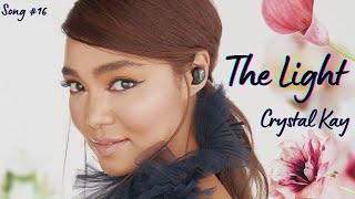 Watch Crystal Kay The Light video
