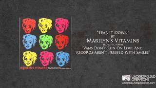 Watch Marilyns Vitamins Tear It Down video