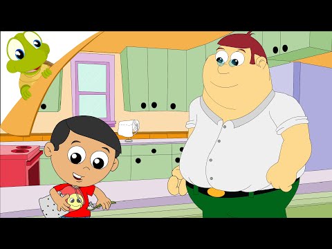 Johnny Johnny Yes Papa - Nursery Rhyme