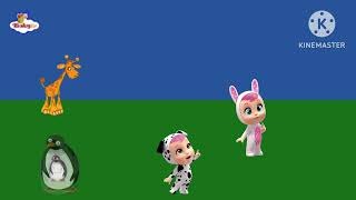 Babytv Magic Lantern Dances In The Dark