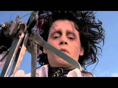 Edward Scissorhands for WKND