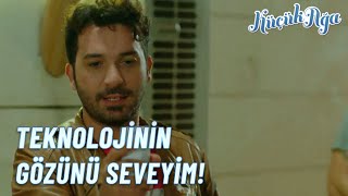 Bülent, Arzunun Söylediklerini Bebek Telsizinden Nasıl Duydu? - Küçük Ağa 27.Bölüm