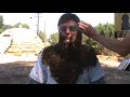 Colorado State University Entomology Instructor Creates Buzz with Bee Beard