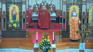 Ukrainian Catholic Funeral of Steven Opar 16/06/21