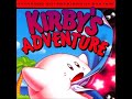 Kirby Adventure Yogurt Yard Remastered
