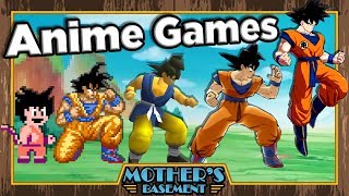 The Evolution of Anime Games