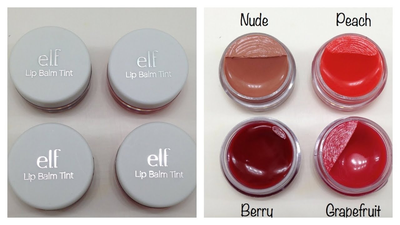 Watch How to Make Tinted Lip Balm video Watch How to Make Tinted Lip Balm video