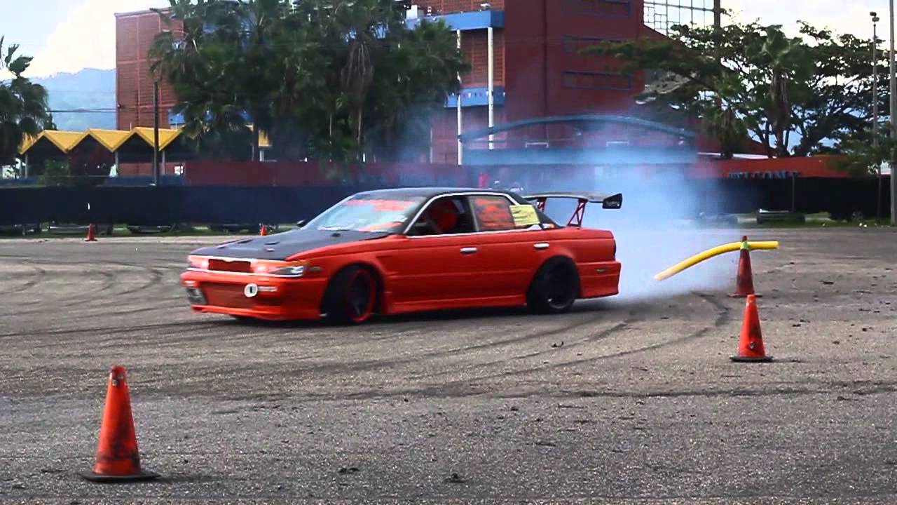 Drift motion coupon