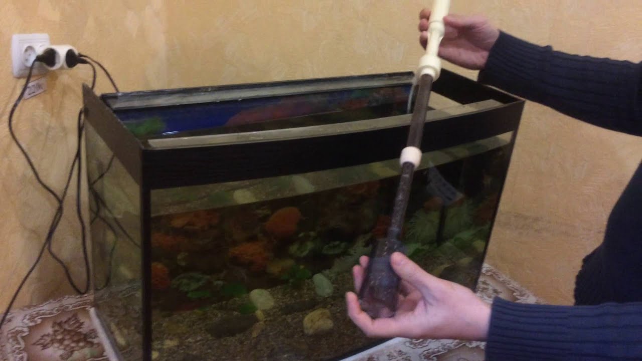 Тест воды в аквариуме своими руками Тест воды в аквариуме своими руками
