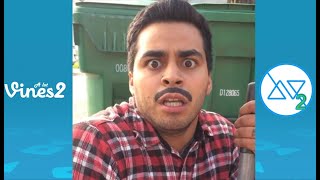 **VINE THROWBACK** Try Not To Laugh Watching Top 100 David Lopez Vines Of All Times (w/Titles).