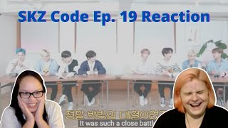 Skz Mukbang Youtube Livestreams Two Women React To Skz Code Ep. 19 Stray Food Fighter, Part 2