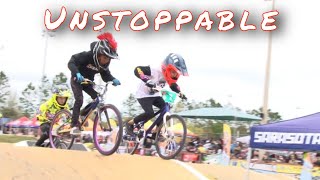 BMX Racing Phenom