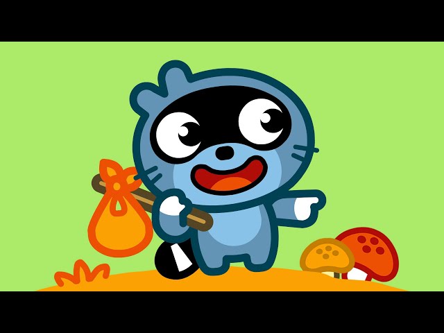 панго сказки и игры для детей