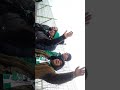 Pirin Fans singing after crash accident