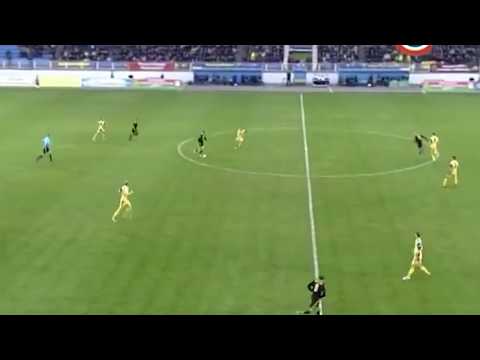 21.11.2010. БАТЭ - Шахтёр - 1:2. Голы матча