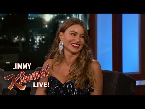 Sofรญa Vergara on Marriage to Joe Manganiello