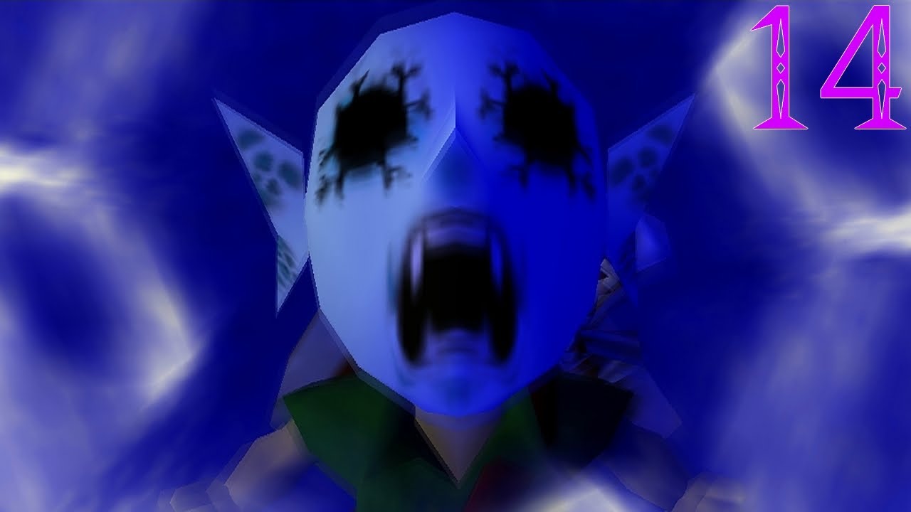 The Legend of Zelda Majora's Mask Episode 14 Le masque Zora ! YouTube