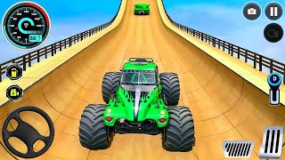 Monster Truck Demolition Derby 3D - Extreme Crash Car Racing - Android Gameplay