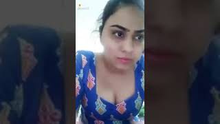 Down Blouse Nip Slip Heavy S Huge S
