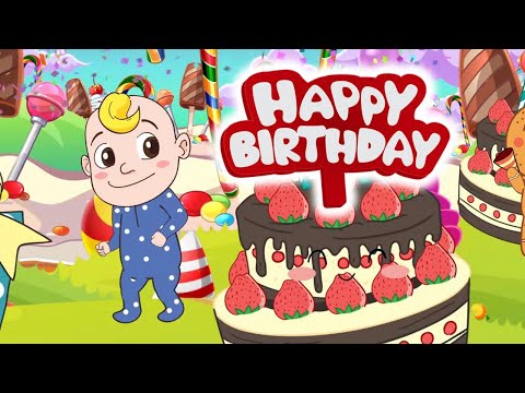 เพลงอวยพรวันเกิด | Happy Birthday Song | ส่งให้เพื่อน ให้คนที่รักในวันเกิด