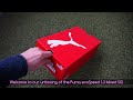 Unboxing PUMA evoSPEED SG - M. Reus Boots
