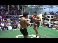 Jerry Zealot Muaythai (training at Sinbi Muay Thai) from Indonesia wins wit a flying elbow! Jerry Zealot Muaythai (training at Sinbi Muay Thai) from Indonesia wins wit a flying elbow!