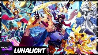 Yu-Gi-Oh - Lunalight Archetype