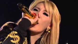 GOTTA BE YOU - 2NE1 (AON SEOUL- ENCORE)