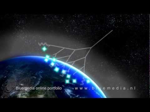 Bedrijfsfilm | LOFAR de animaties