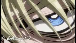 top 10 thoroughly entertaining anime, i have ever come across .
