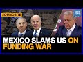 Mexican President Slams US Hypocrisy: 'Why Fund Wars, And Jail Assange? | Dawn News English