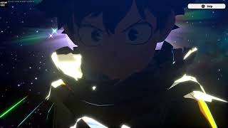 One For All Mhur Ofa Deku Gameplay