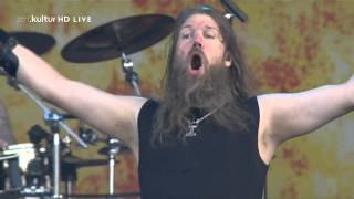 Watch Amon Amarth Live For The Kill video