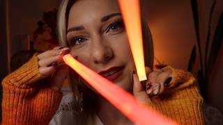 Asmr Tingly Mouth Sounds Tktk, Pluck, Scoop & Hand Movements Fall Vibes
