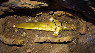 Археологи Пытаются Разобраться В Происхождении Этих Ножей