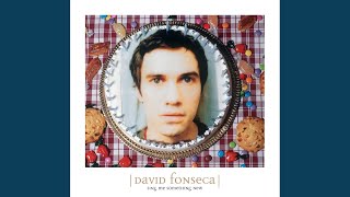 Watch David Fonseca In Love With Yourself video