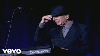 Leonard Cohen - Introduction