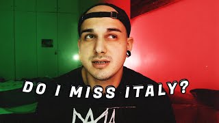 DO I MISS ITALY? (6 MONTHS IN PORTUGAL)
