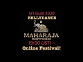 “BELLYDANCE×MAHARAJA” online Festival！-stay home-