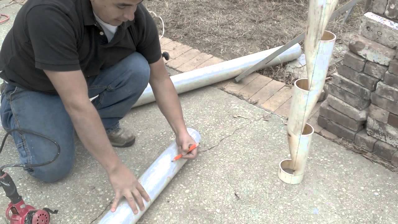 Acuaponia, como hacer una torre de cultivo, Aquaponic ...