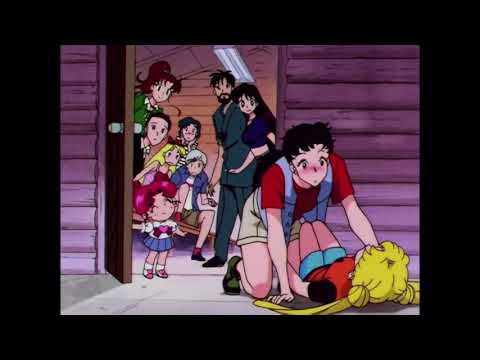 Anime Girl Throws Pervert