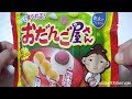 おだんご屋さん Dango, Taiyaki shaped candy kit