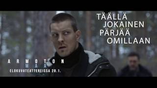Armoton Maa Elokuvateattereissa 20.1. Antti Holma On Jaakko