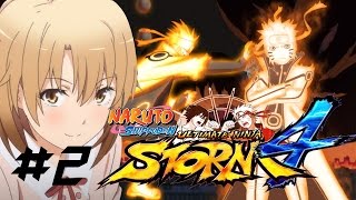 THE HYPEST ENDING | NARUTO ULTIMATE NINJA STORM 4 - Ep 2