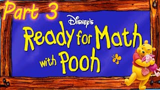 Disneys Learning Math With Pooh Part 3 Learning Game For Preschool Kids