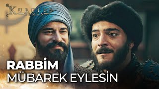 Cerkutay, Osman Beyin Alplarına Katılıyor - Kuruluş Osman
