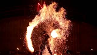 Танцы С Огнём 2023 (#Fire Show)|Девушки С Огнём/Dancing With Fire 2023 (Fire Show) |Girls With Fire