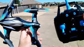 Jjrc H23 Drone And Flying Car - Outdoor Flight