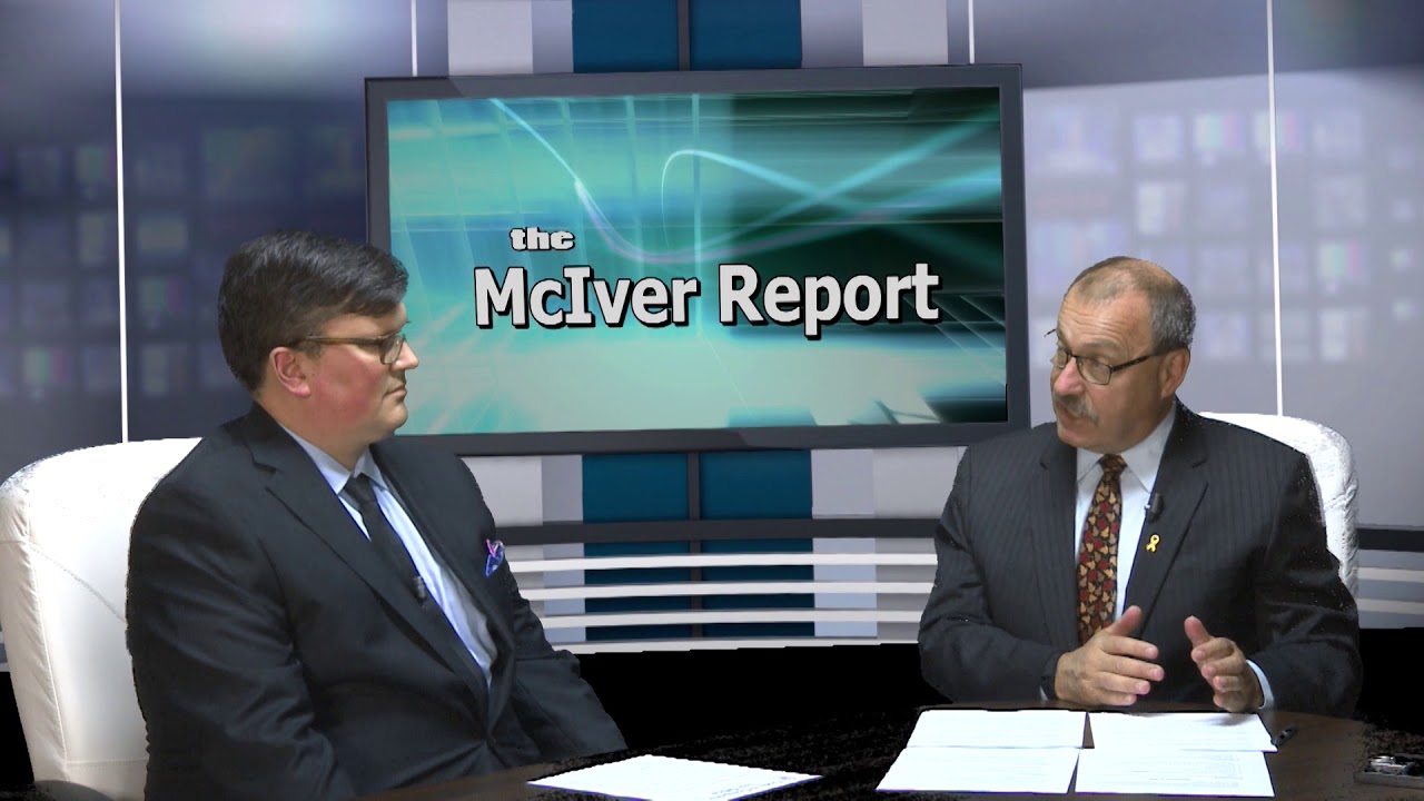 The McIver Report: Arthur Olsen