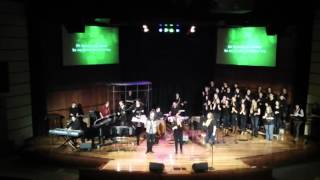 NCU Worship Live World - Worldgate - One True God - 10-4-12